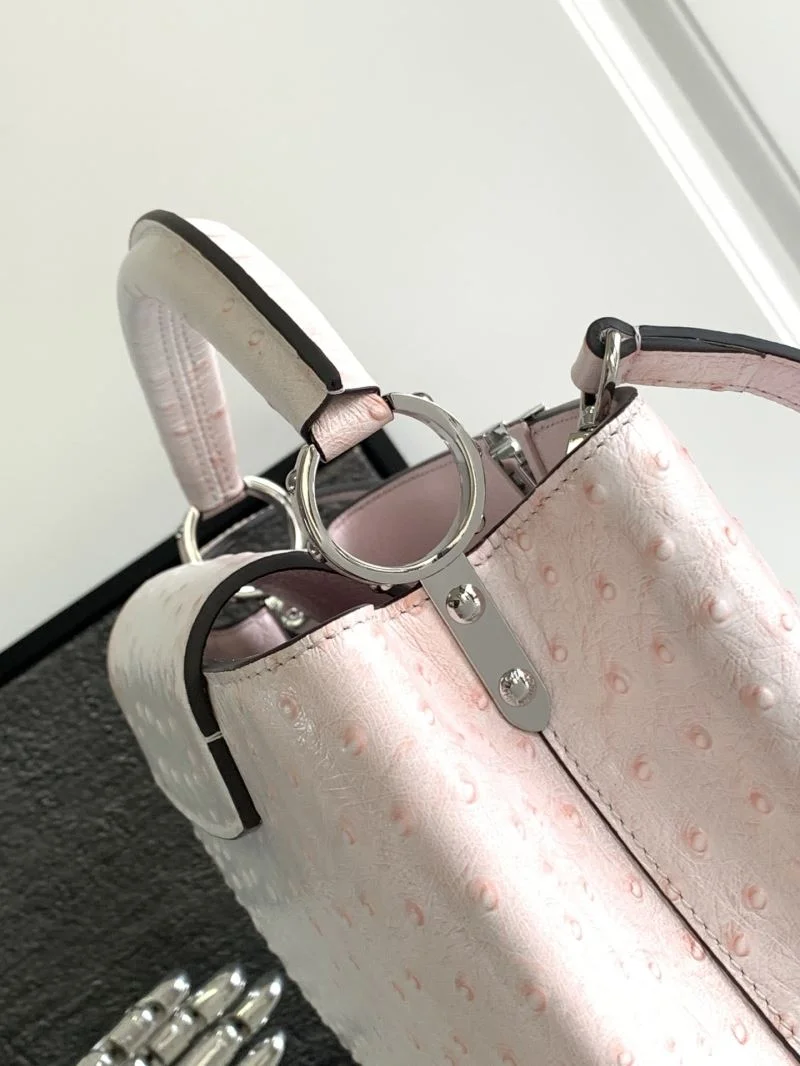 Colorful Louis Vuitton Capucines BB Bags 41289