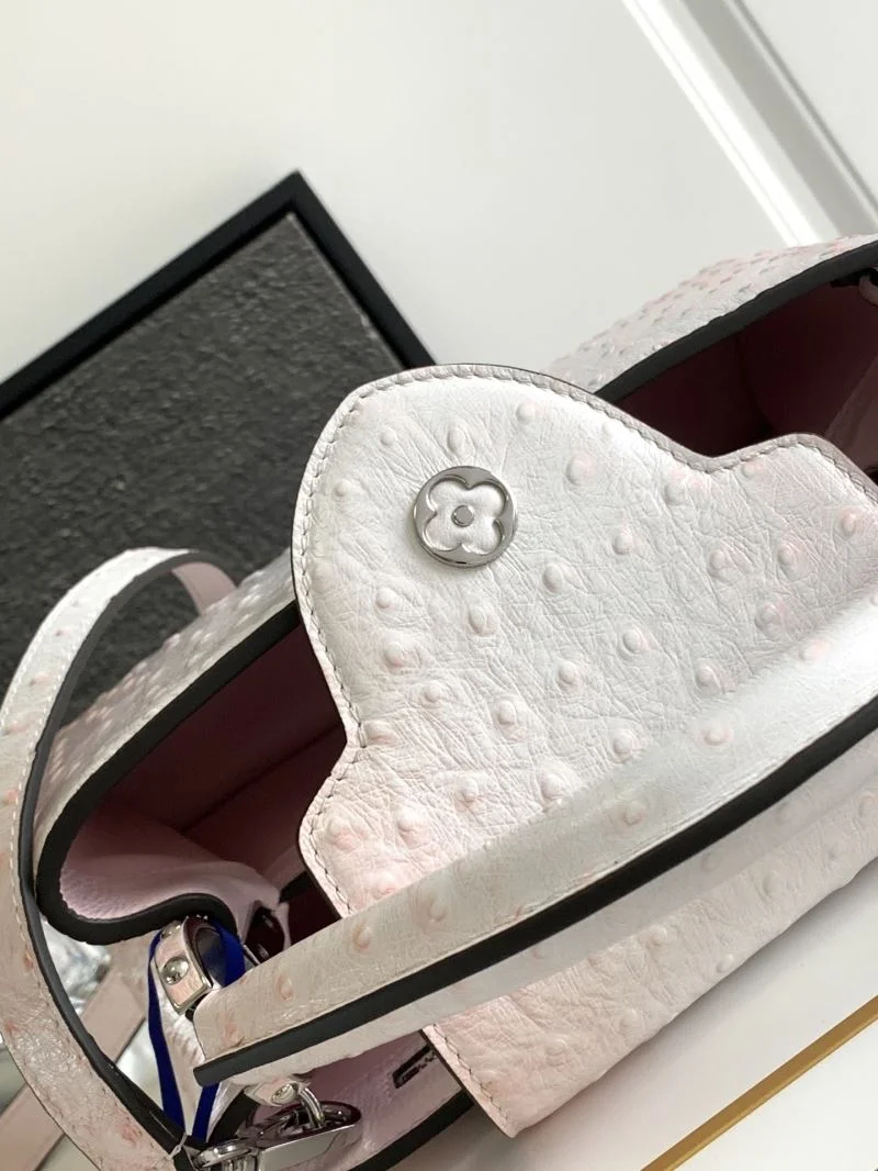 Colorful Louis Vuitton Capucines BB Bags 41289