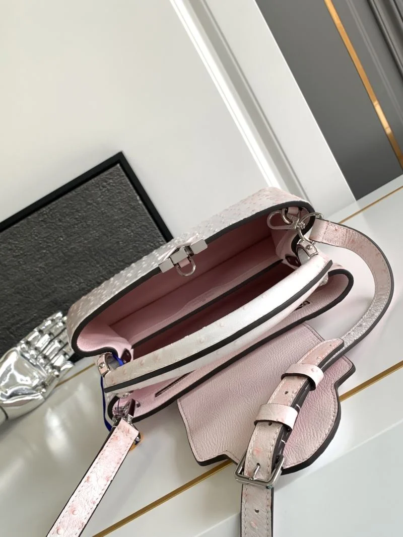 Colorful Louis Vuitton Capucines BB Bags 41289