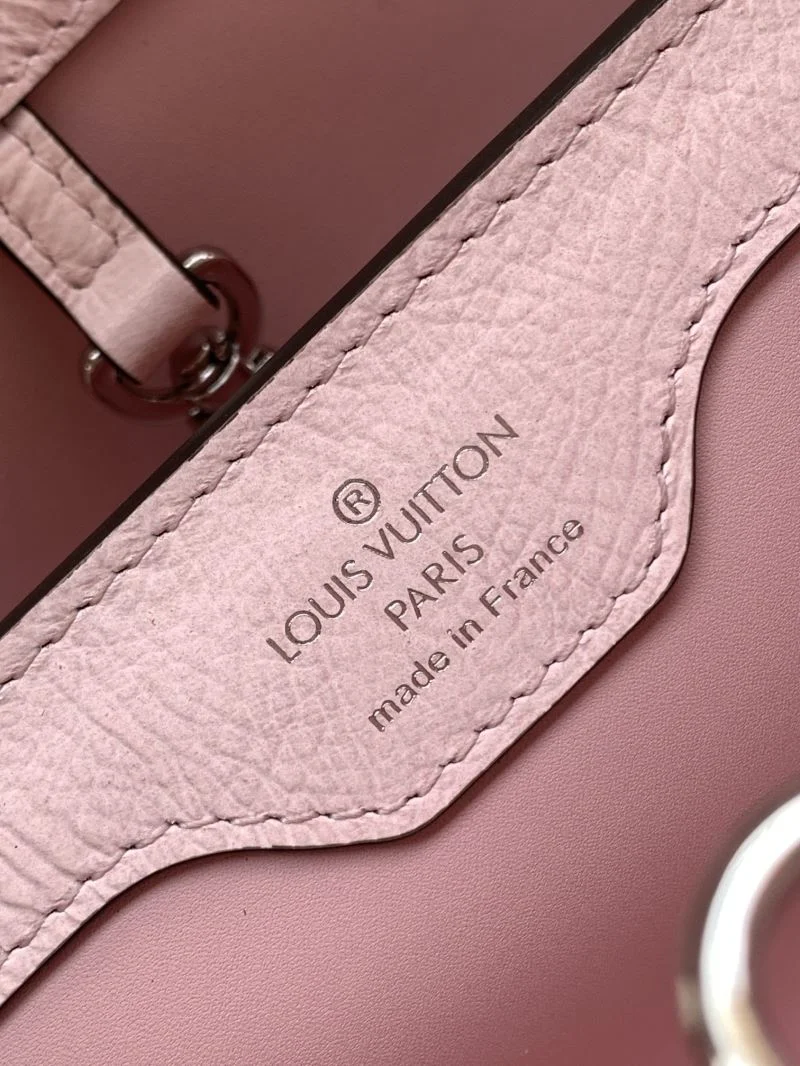 Colorful Louis Vuitton Capucines BB Bags 41289