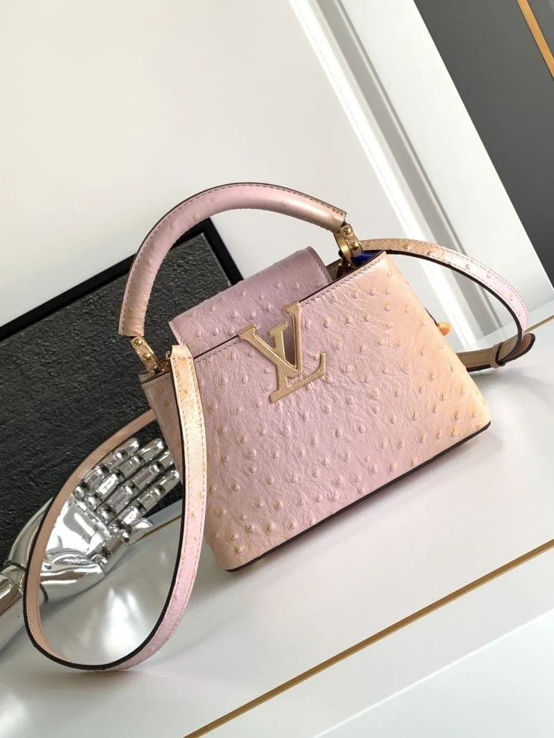 Classic Louis Vuitton Capucines BB Bags 41283