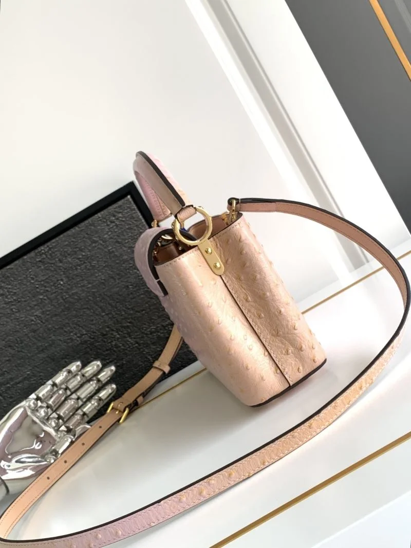 Classic Louis Vuitton Capucines BB Bags 41283