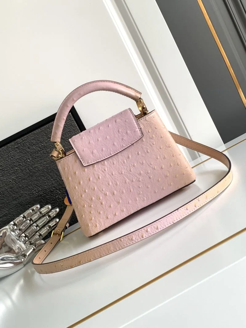 Classic Louis Vuitton Capucines BB Bags 41283