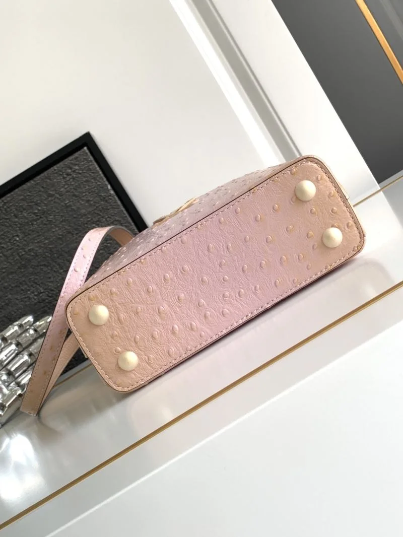 Classic Louis Vuitton Capucines BB Bags 41283