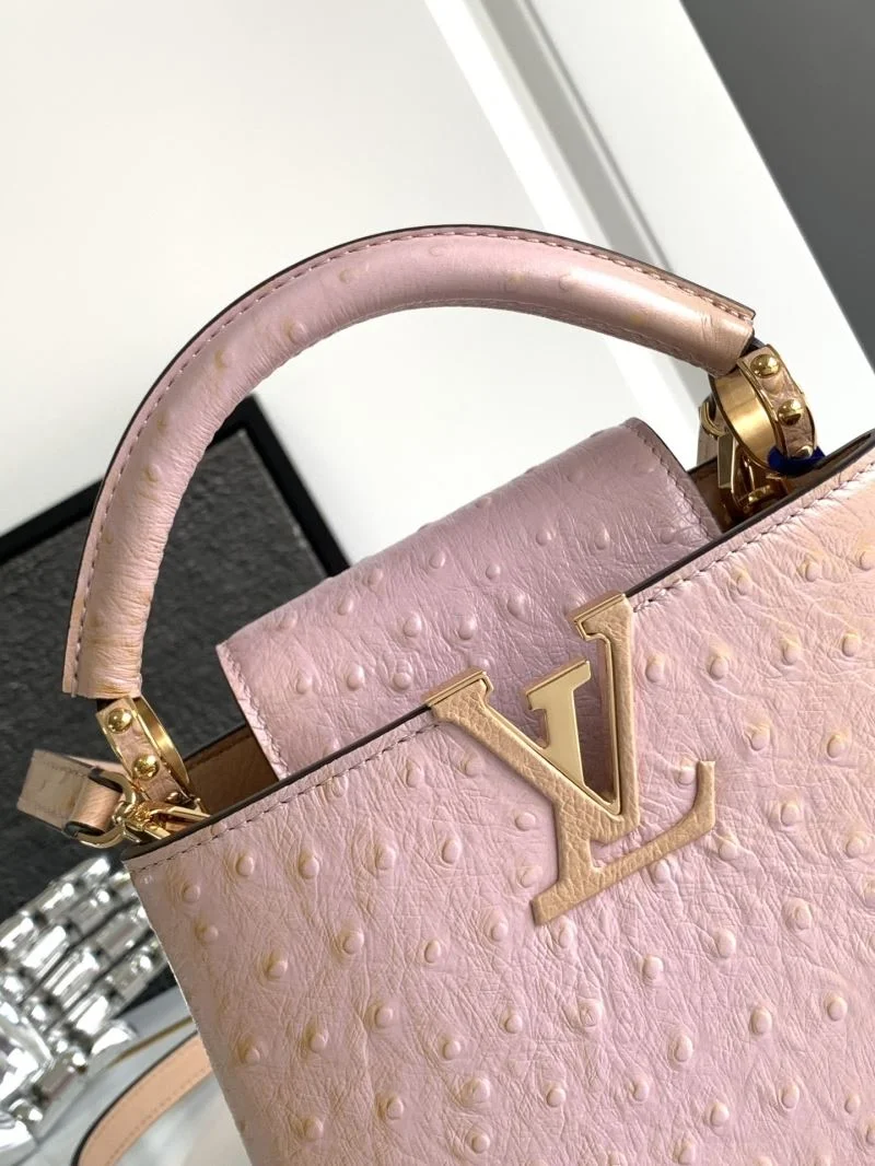 Classic Louis Vuitton Capucines BB Bags 41283