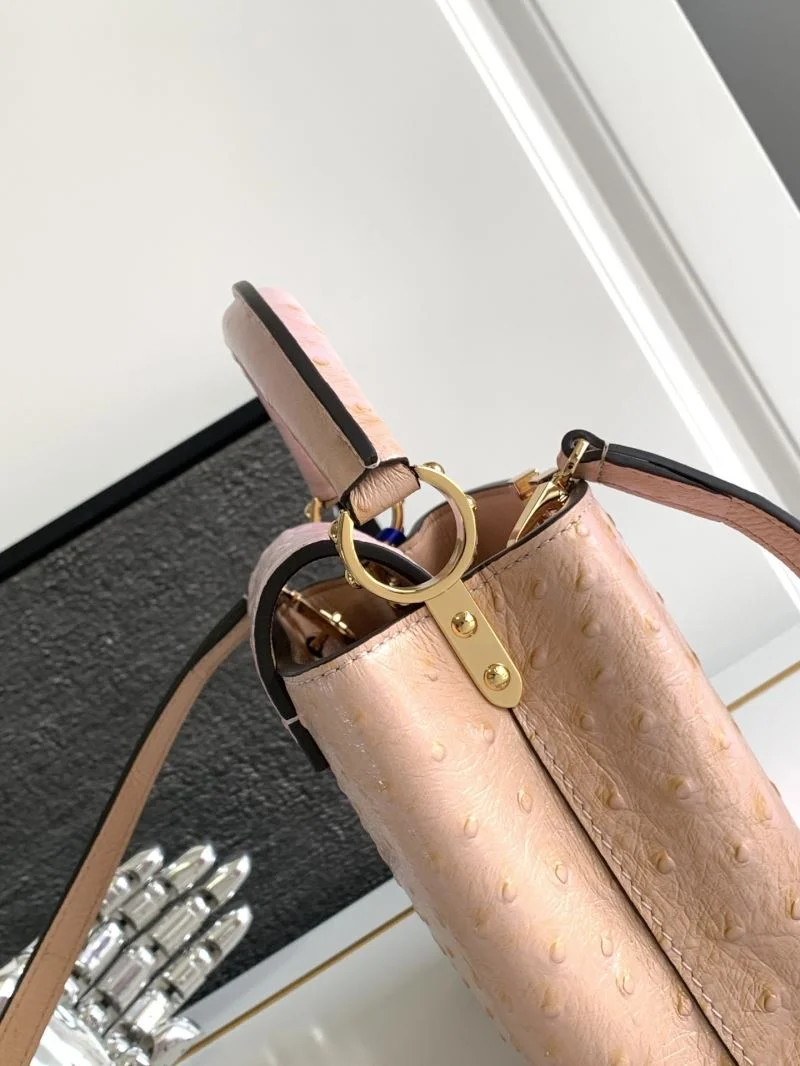 Classic Louis Vuitton Capucines BB Bags 41283