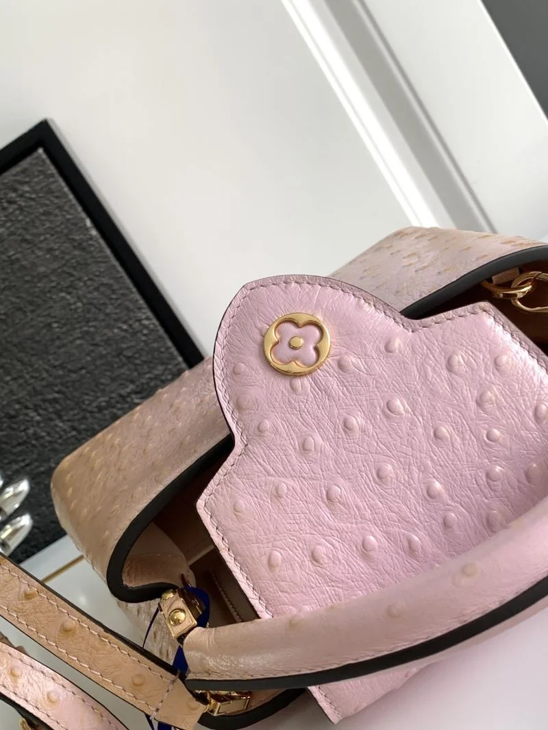 Classic Louis Vuitton Capucines BB Bags 41283