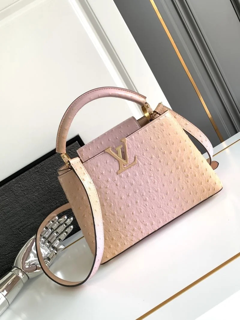 Louis Vuitton Capucines BB Bags SoftTouch 41360
