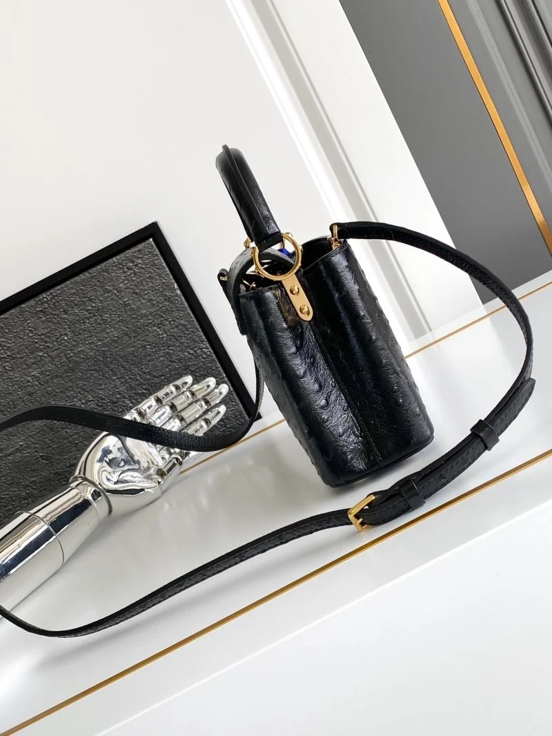 Sophisticated Louis Vuitton Capucines BB Bags 41286