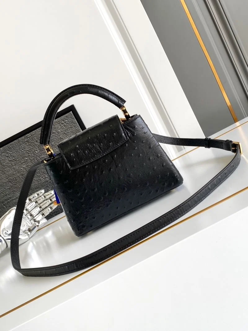 Sophisticated Louis Vuitton Capucines BB Bags 41286