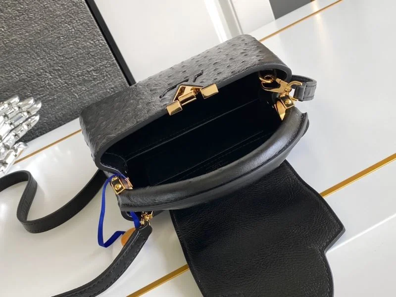 Sophisticated Louis Vuitton Capucines BB Bags 41286