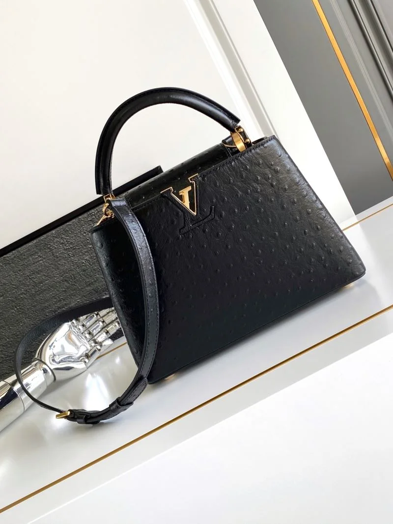 TechFriendly Louis Vuitton Capucines BB Bags 41279