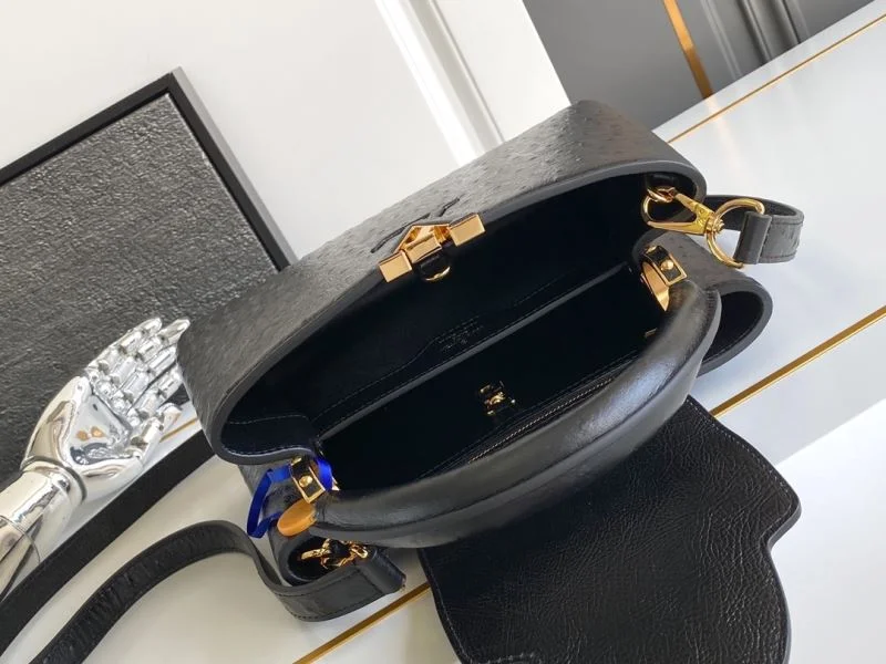 TechFriendly Louis Vuitton Capucines BB Bags 41279