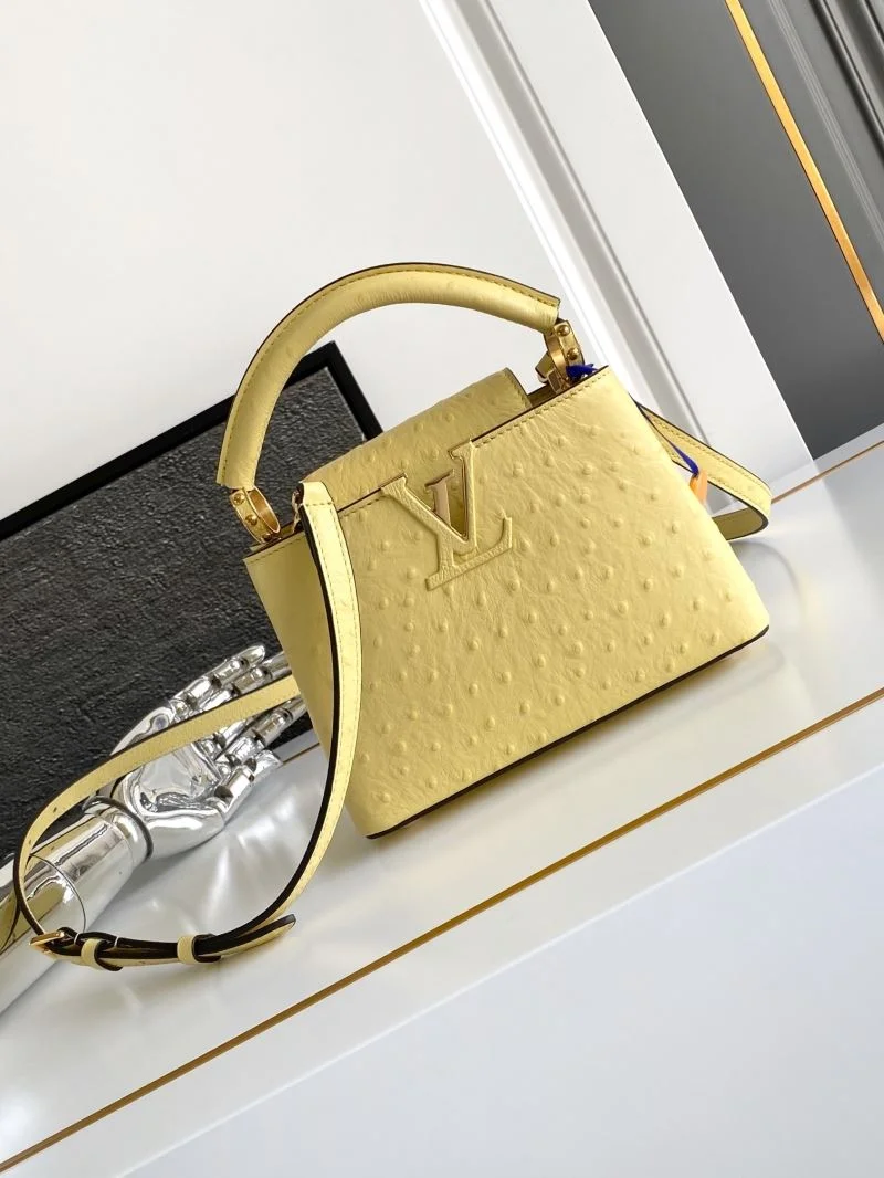 Louis Vuitton Capucines BB Bags Affordable 41273