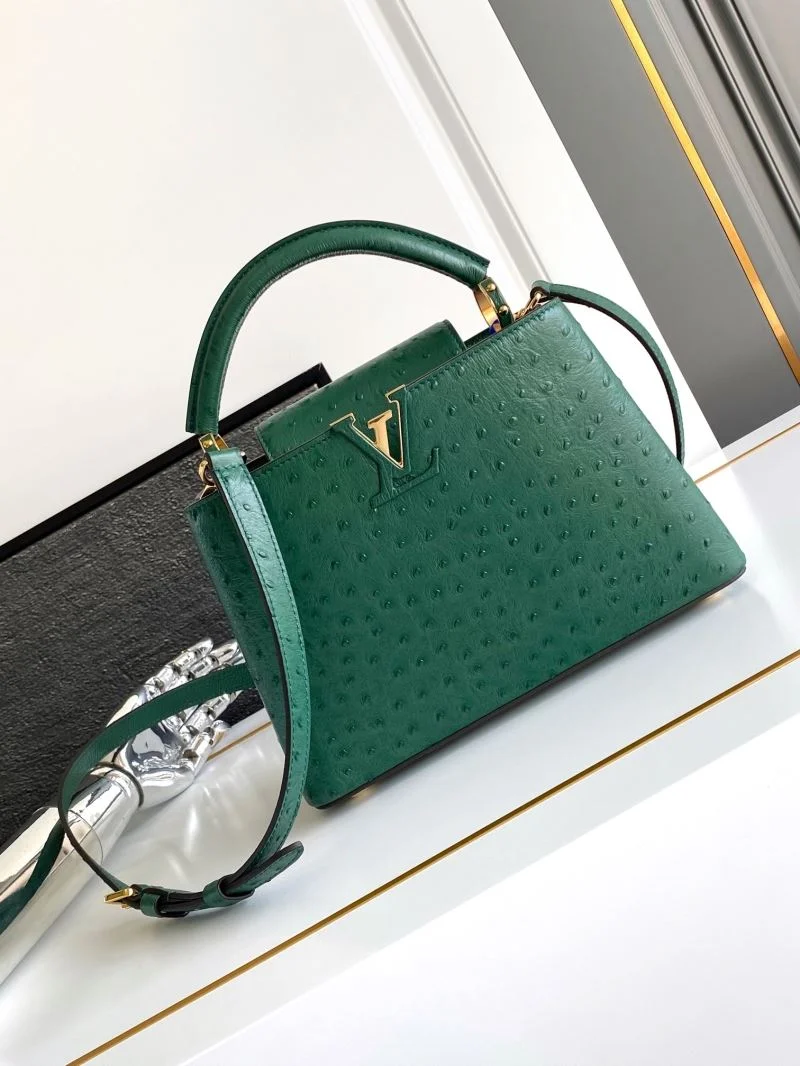 Louis Vuitton Capucines BB Bags MoistureWicking 41281