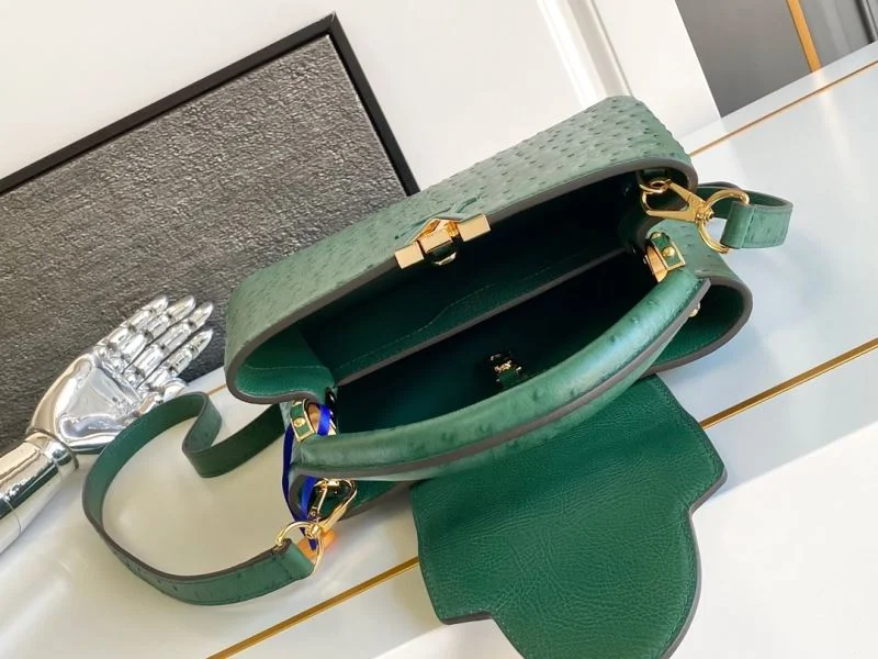 Louis Vuitton Capucines BB Bags MoistureWicking 41281