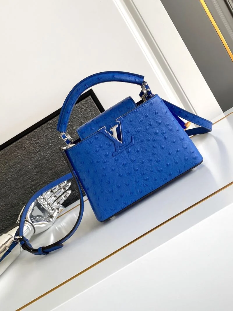 TechFriendly Louis Vuitton Capucines BB Bags 41277