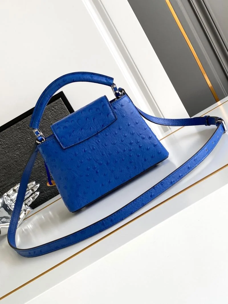 TechFriendly Louis Vuitton Capucines BB Bags 41277