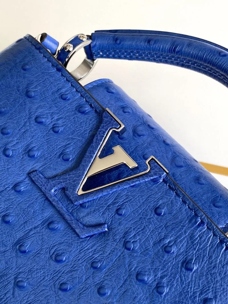 TechFriendly Louis Vuitton Capucines BB Bags 41277