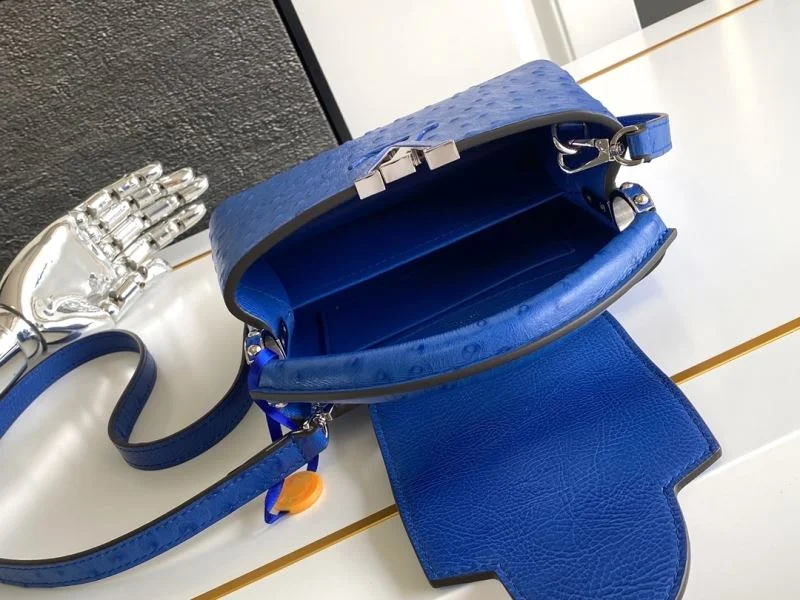 TechFriendly Louis Vuitton Capucines BB Bags 41277