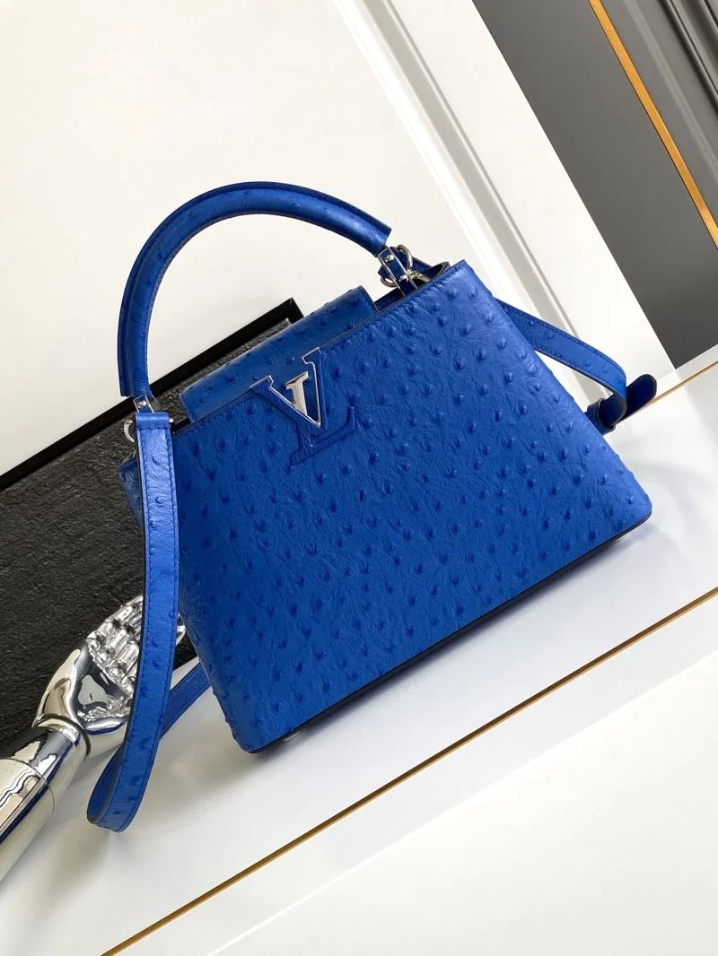Thermal Louis Vuitton Capucines BB Bags 41266