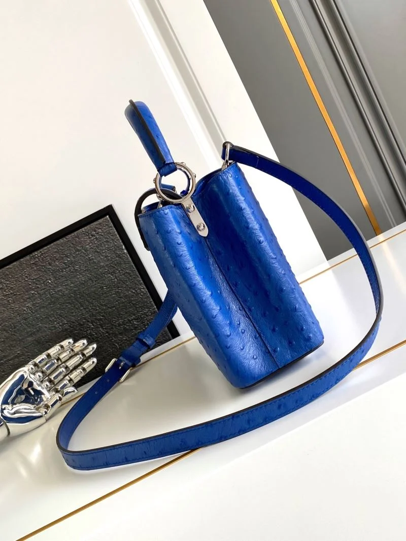 Thermal Louis Vuitton Capucines BB Bags 41266
