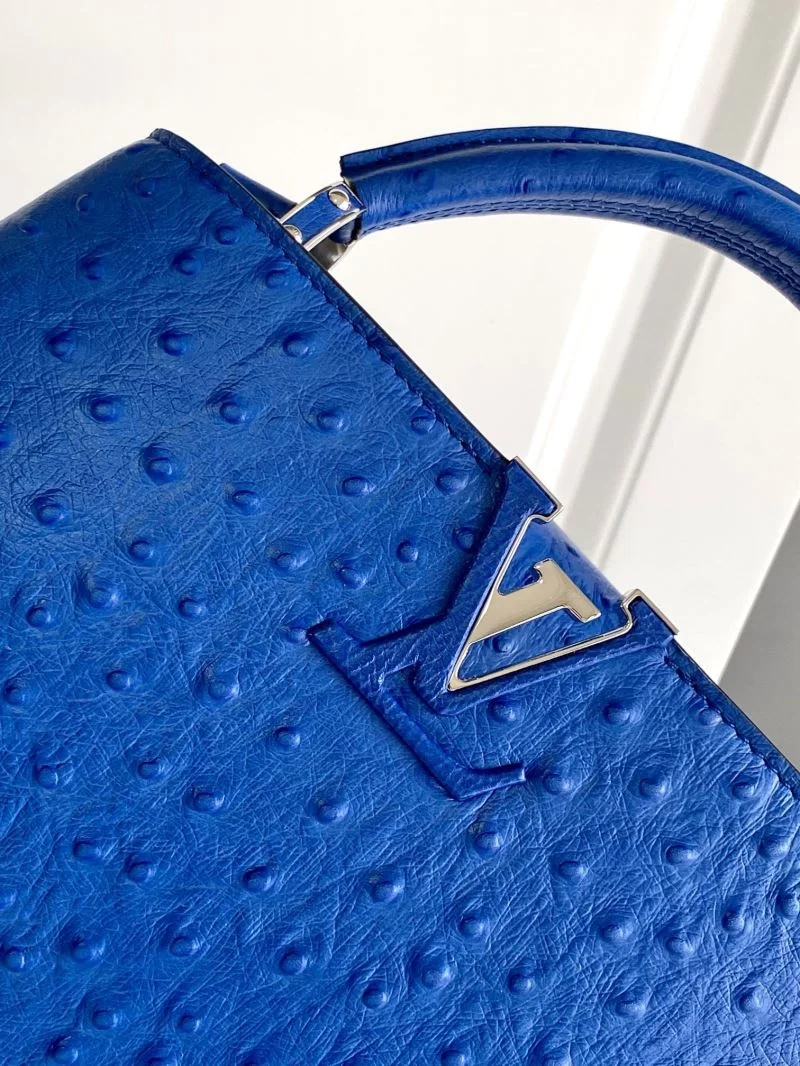 Thermal Louis Vuitton Capucines BB Bags 41266