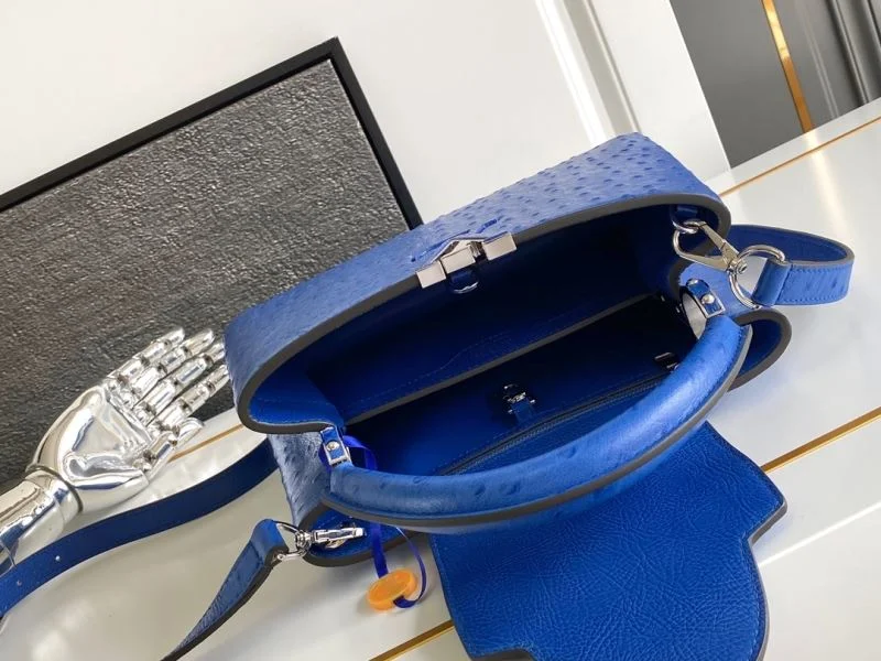Thermal Louis Vuitton Capucines BB Bags 41266
