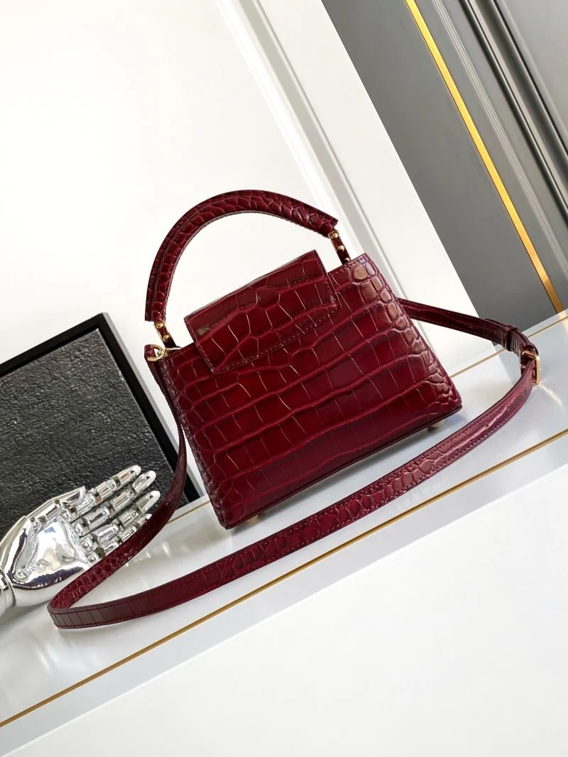 Louis Vuitton Capucines BB Bags Cozy 41275
