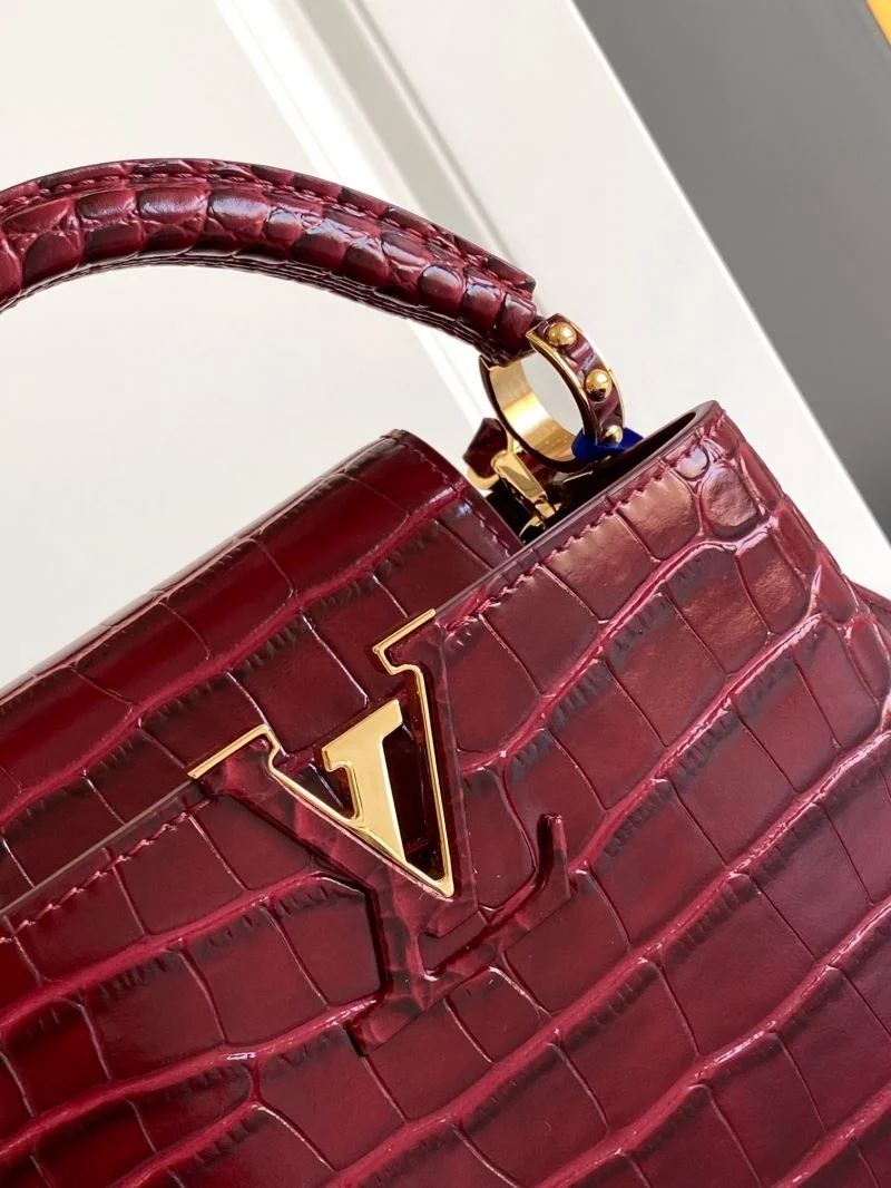 Louis Vuitton Capucines BB Bags Cozy 41275