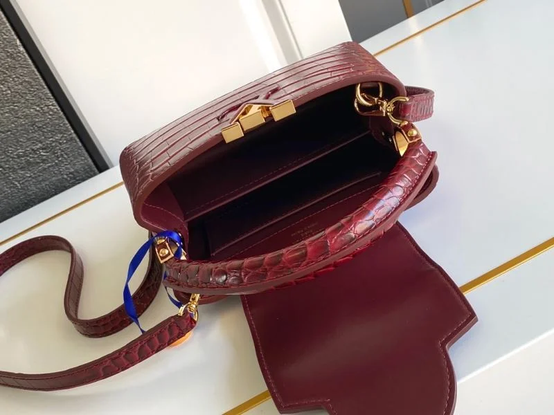 Louis Vuitton Capucines BB Bags Cozy 41275