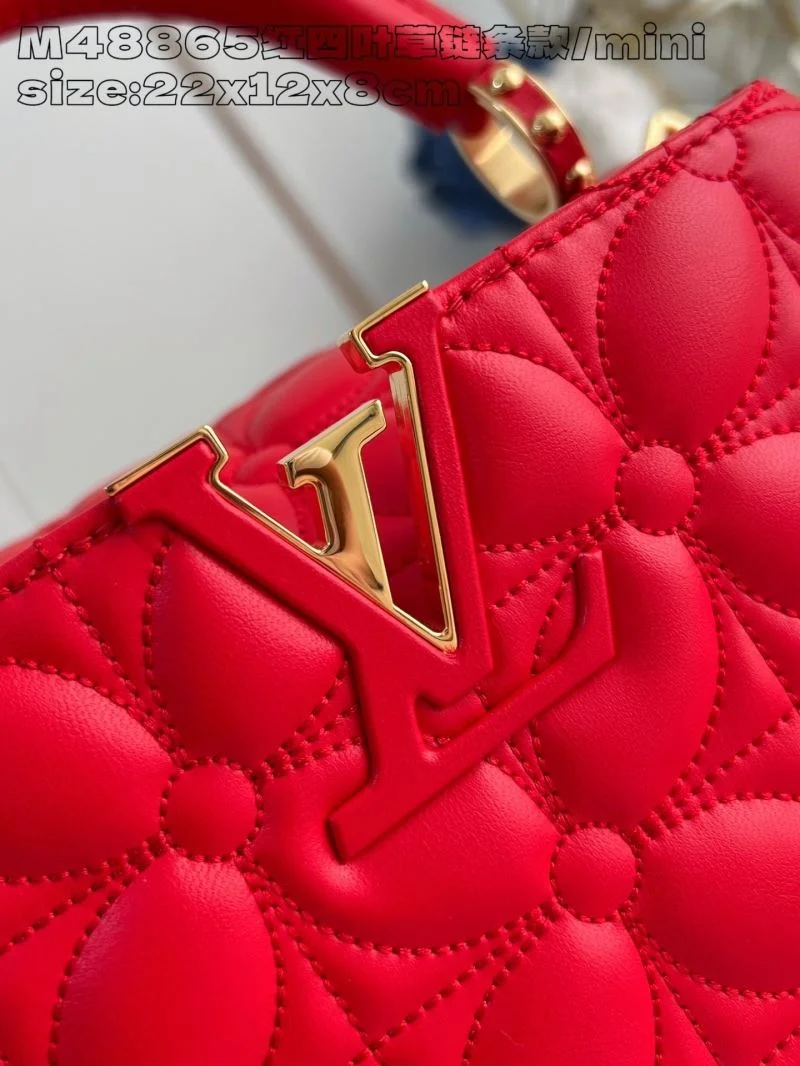 SmartChoice Louis Vuitton Capucines BB Bags 41268