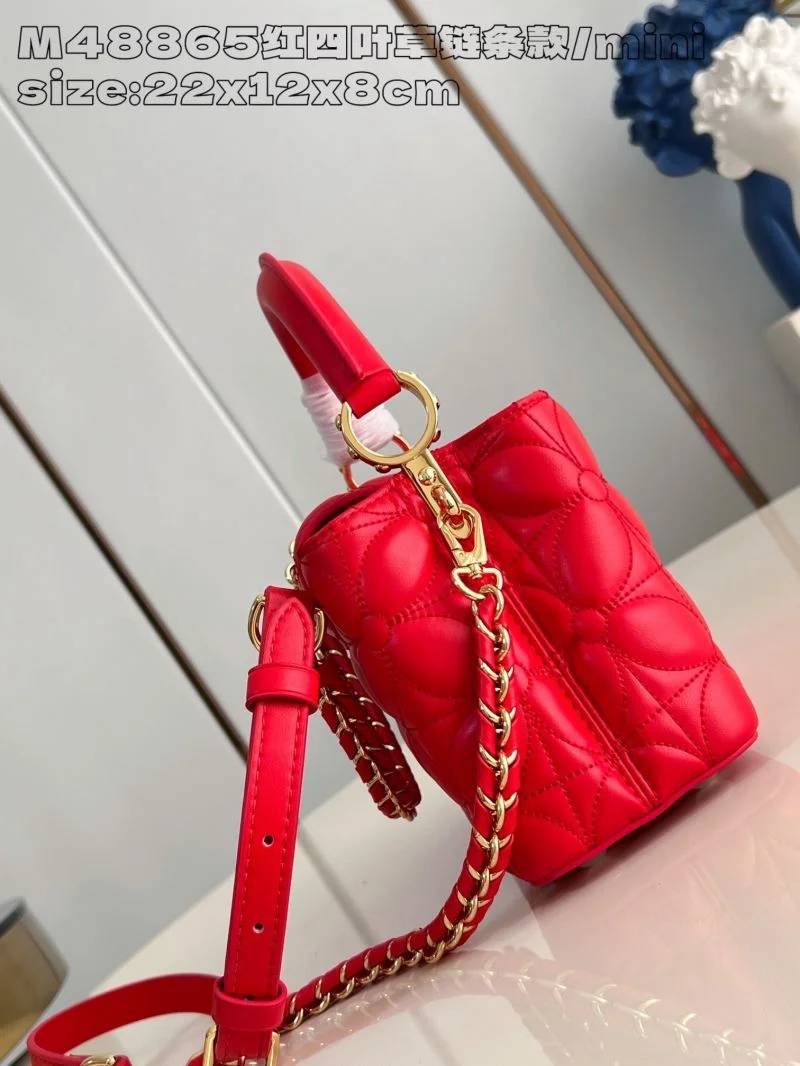 SmartChoice Louis Vuitton Capucines BB Bags 41268