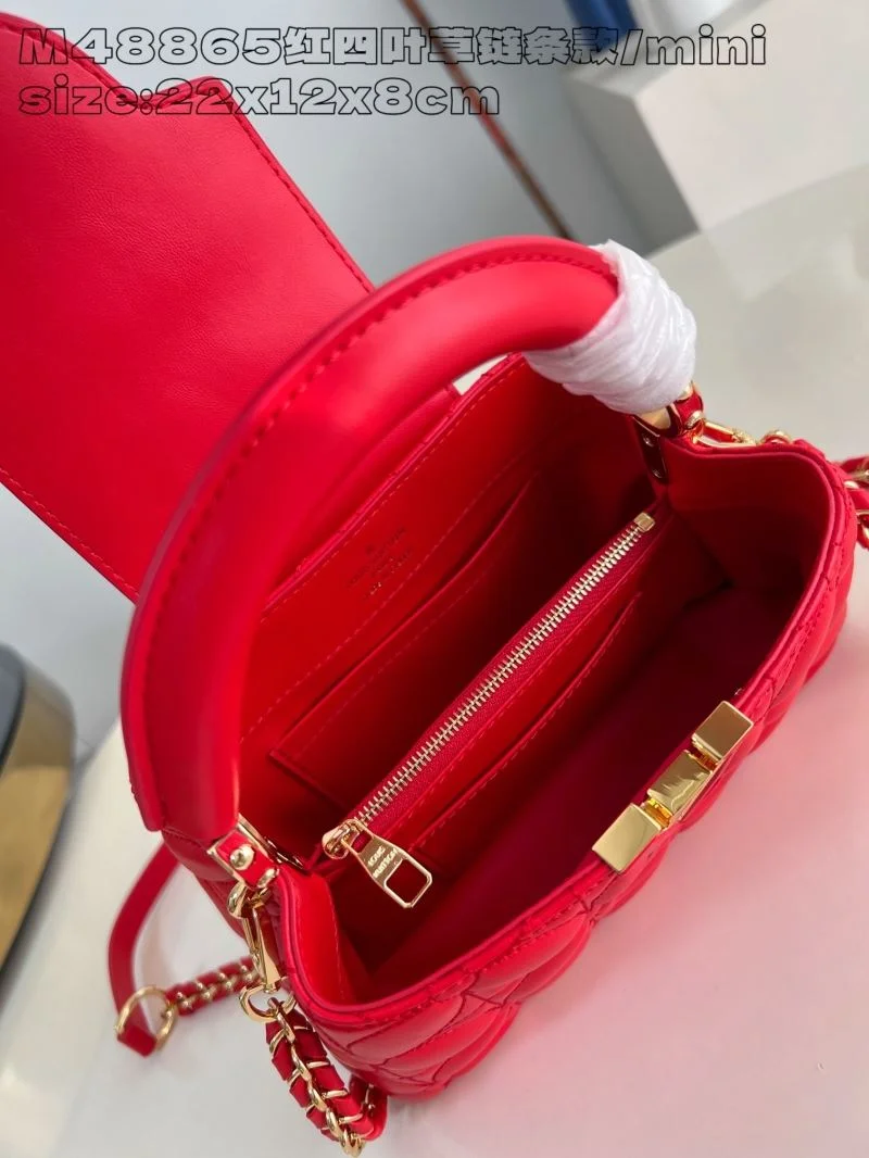 SmartChoice Louis Vuitton Capucines BB Bags 41268