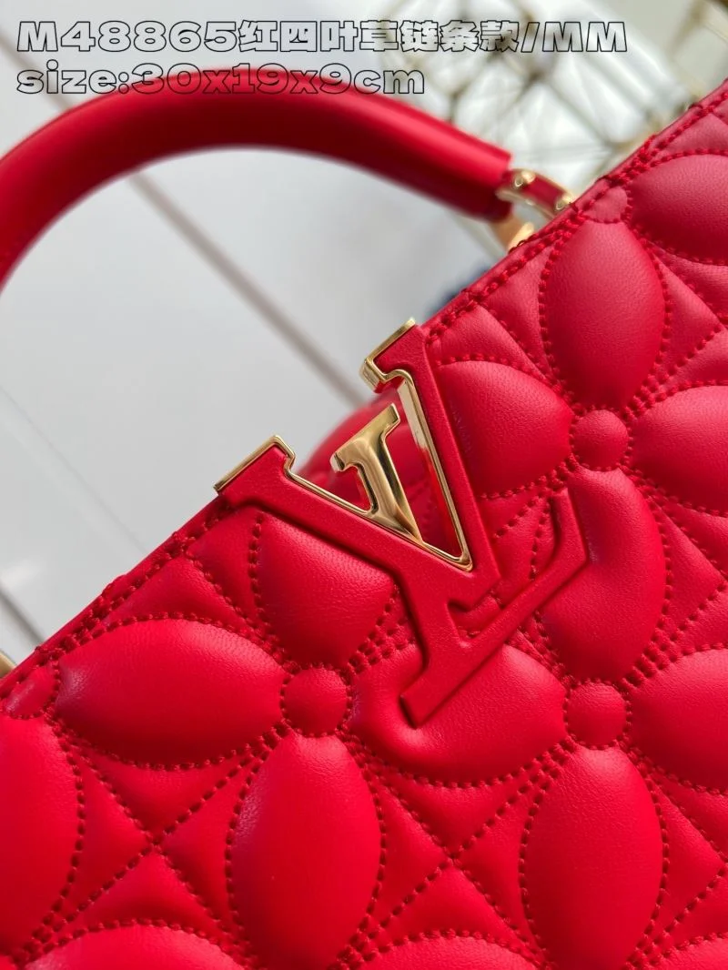 Unique Louis Vuitton Capucines BB Bags 41285