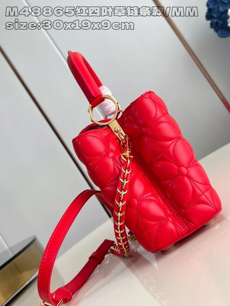 Unique Louis Vuitton Capucines BB Bags 41285