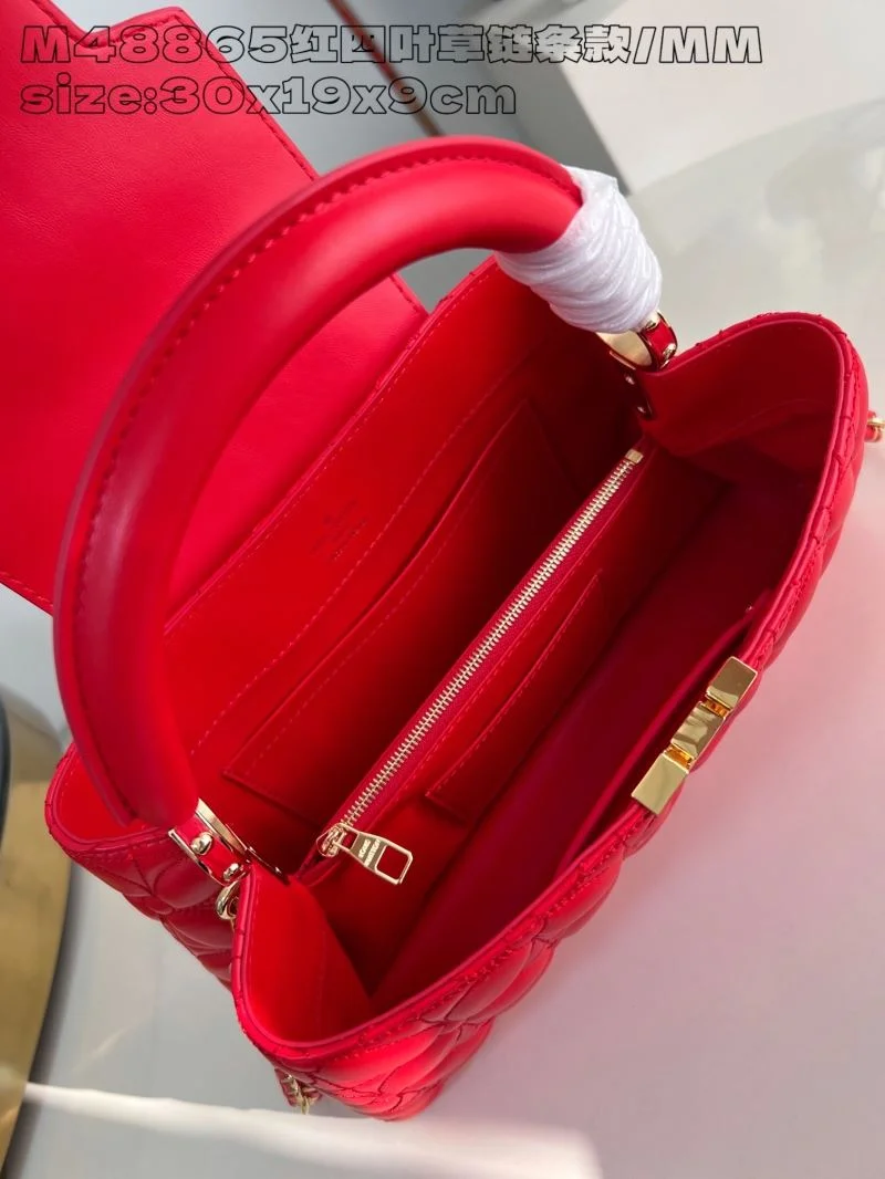 Unique Louis Vuitton Capucines BB Bags 41285