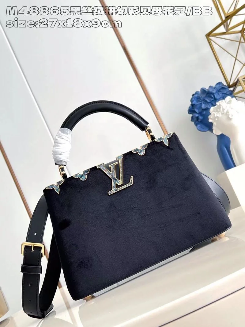 Louis Vuitton Capucines BB Bags Durable 41264