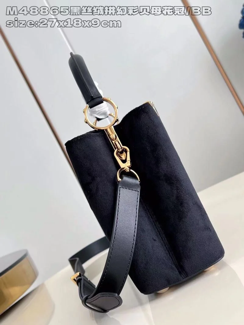 Louis Vuitton Capucines BB Bags Durable 41264