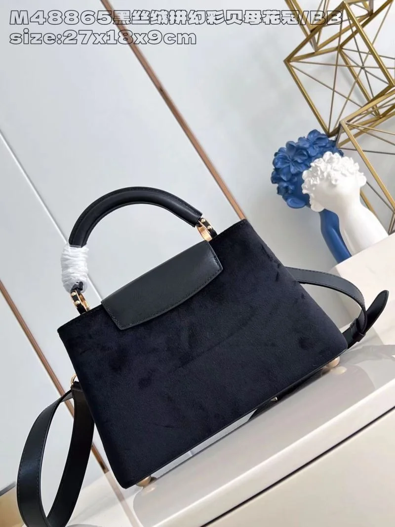 Louis Vuitton Capucines BB Bags Durable 41264