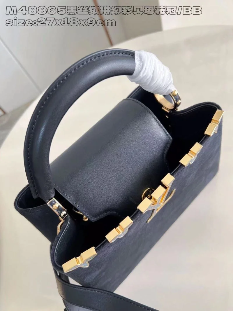 Louis Vuitton Capucines BB Bags Durable 41264