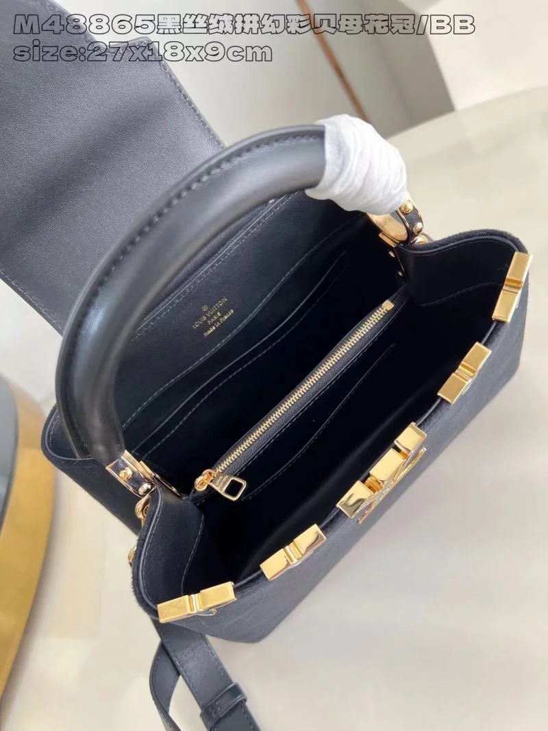 Louis Vuitton Capucines BB Bags Durable 41264