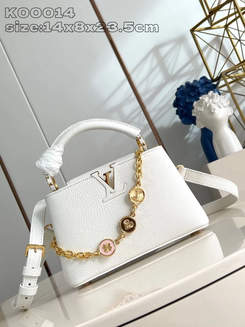 Louis Vuitton Capucines BB Bags Reliable 41280