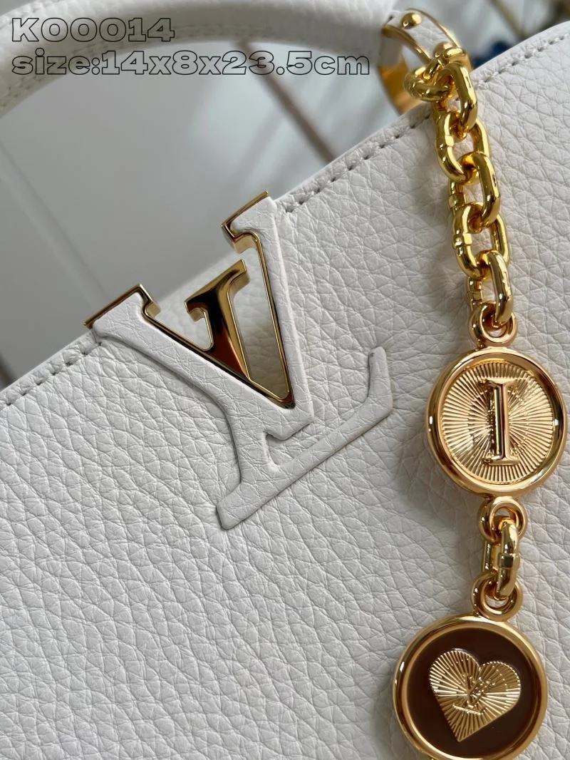 Louis Vuitton Capucines BB Bags Reliable 41280
