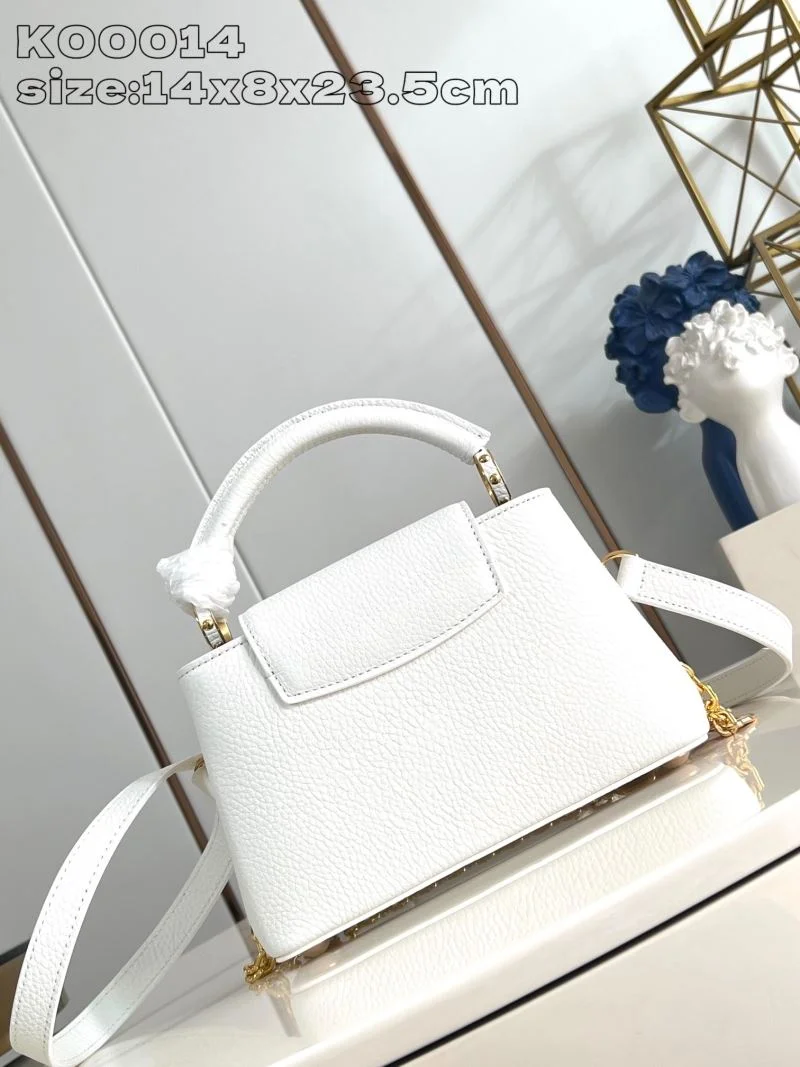 Louis Vuitton Capucines BB Bags Reliable 41280