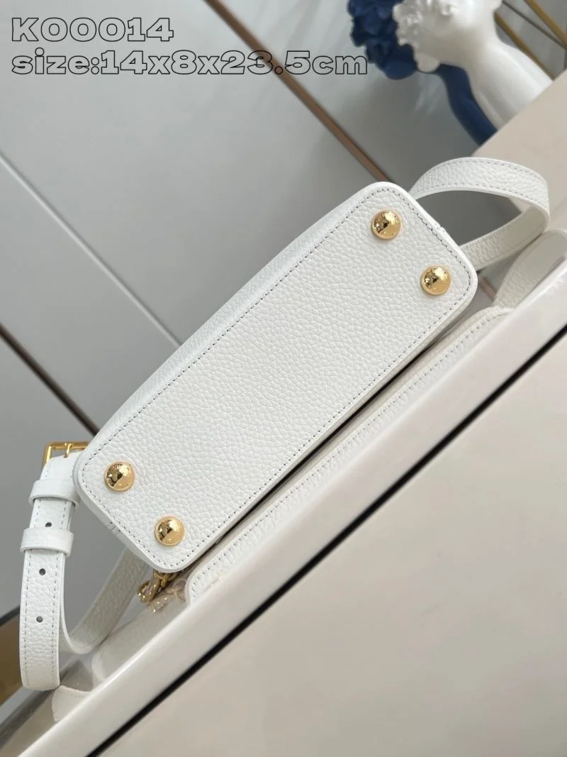 Louis Vuitton Capucines BB Bags Reliable 41280