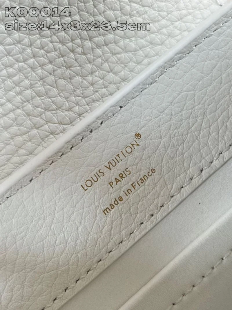 Louis Vuitton Capucines BB Bags Reliable 41280