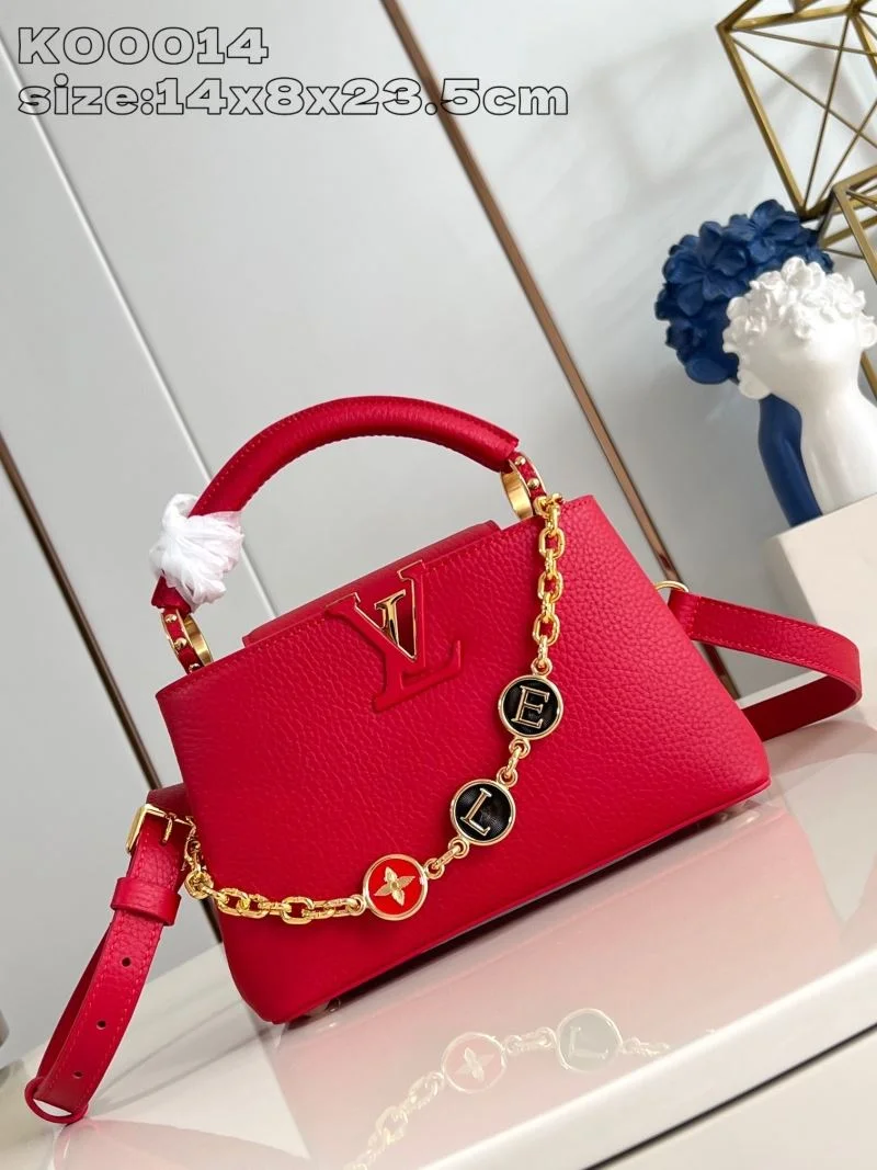 Louis Vuitton Capucines BB Bags TechFriendly 41272