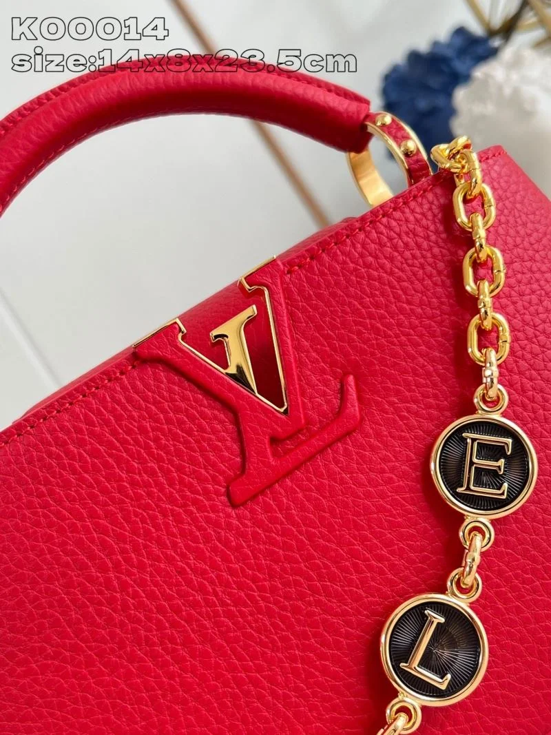 Louis Vuitton Capucines BB Bags TechFriendly 41272