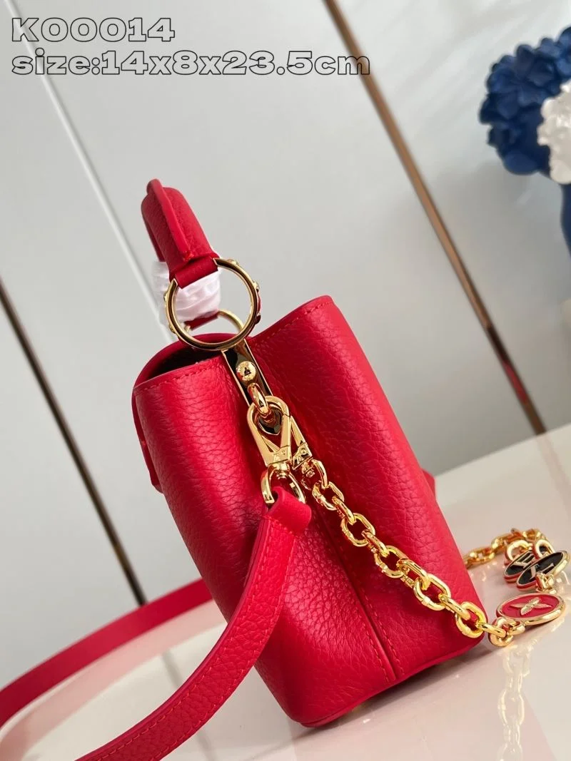 Louis Vuitton Capucines BB Bags TechFriendly 41272